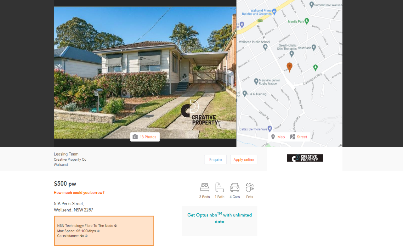 NBN Availability Check截图2