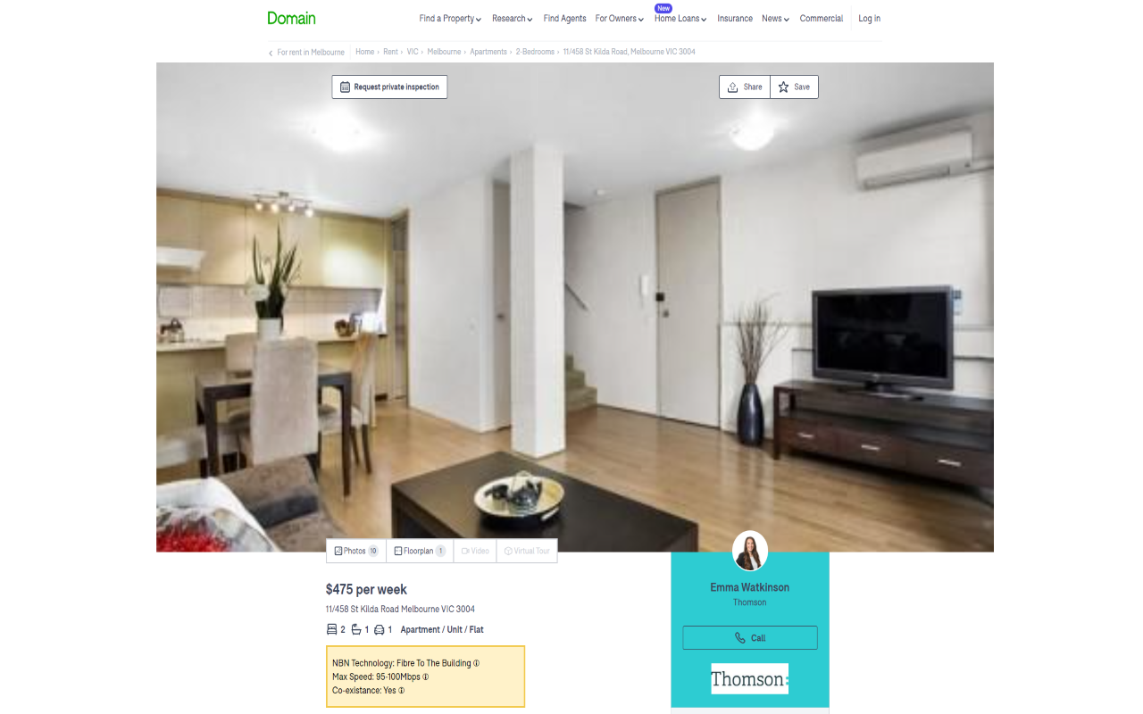 NBN Availability Check截图4
