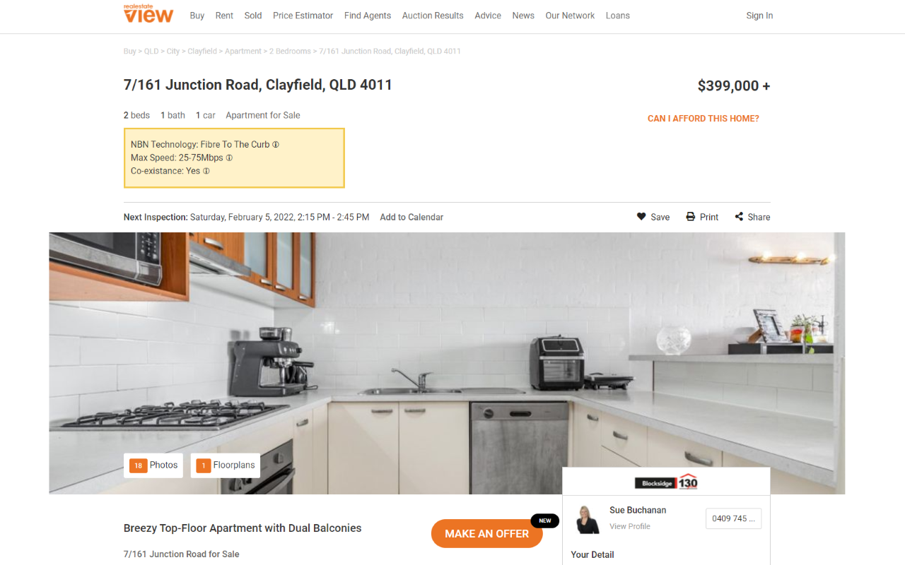 NBN Availability Check截图5