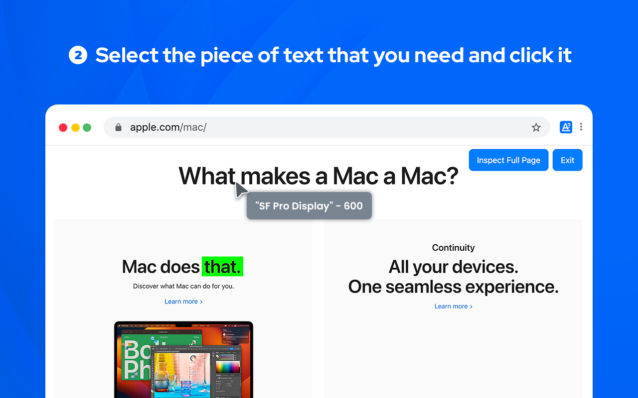 What Font - 字體查找器截图4