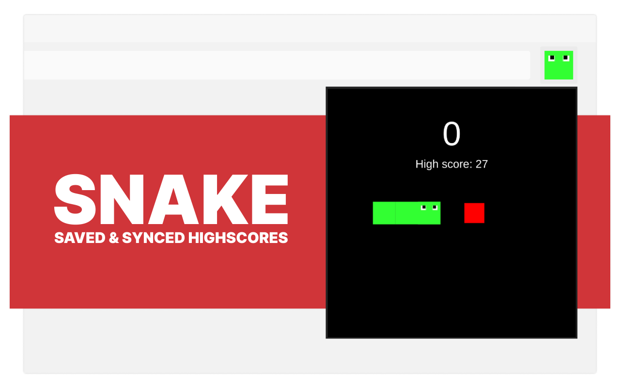 Snake截图2