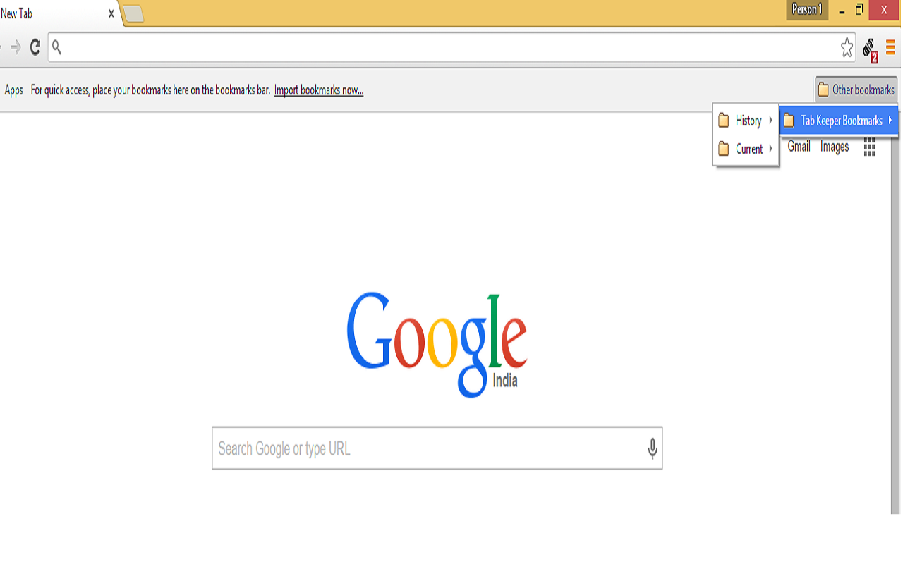 Tab Keeper截图1