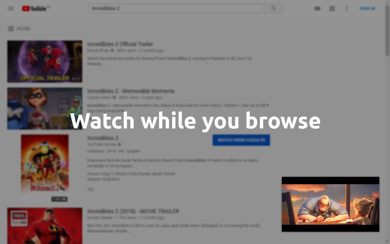 InstantView for YouTube™截图1
