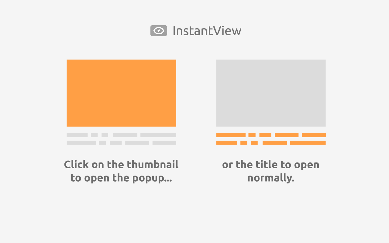 InstantView for YouTube™截图4