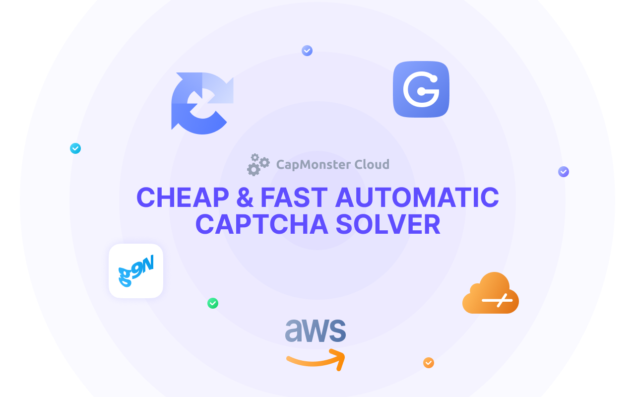 CapMonster Cloud — automated captcha solver截图2