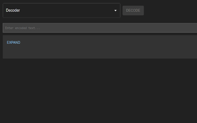 Proto Decoder截图1