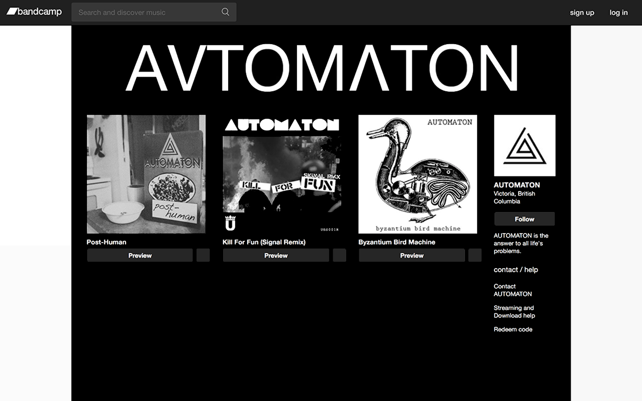 Bandcamp Enhancement Suite截图2
