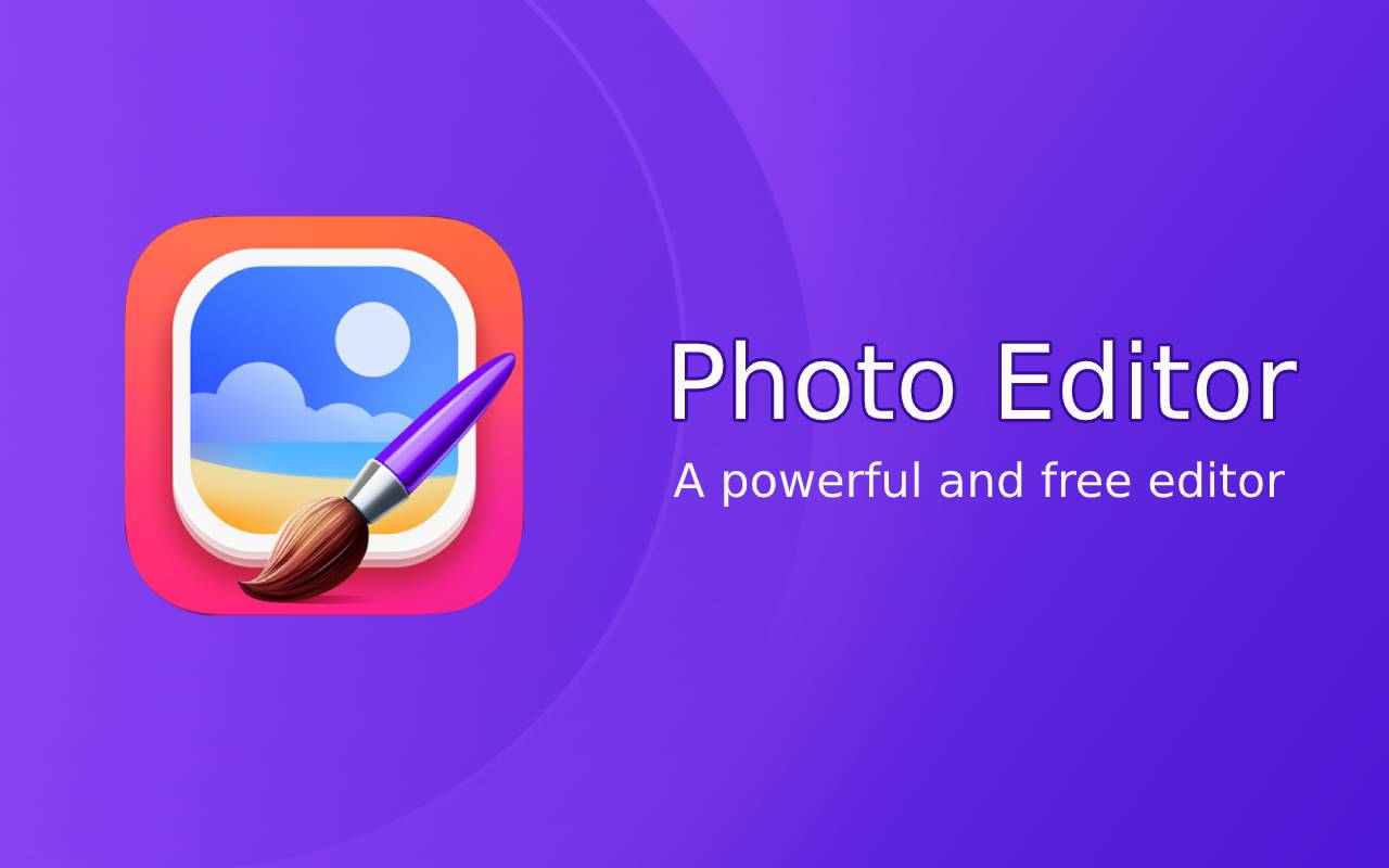 Photo Editor截图2