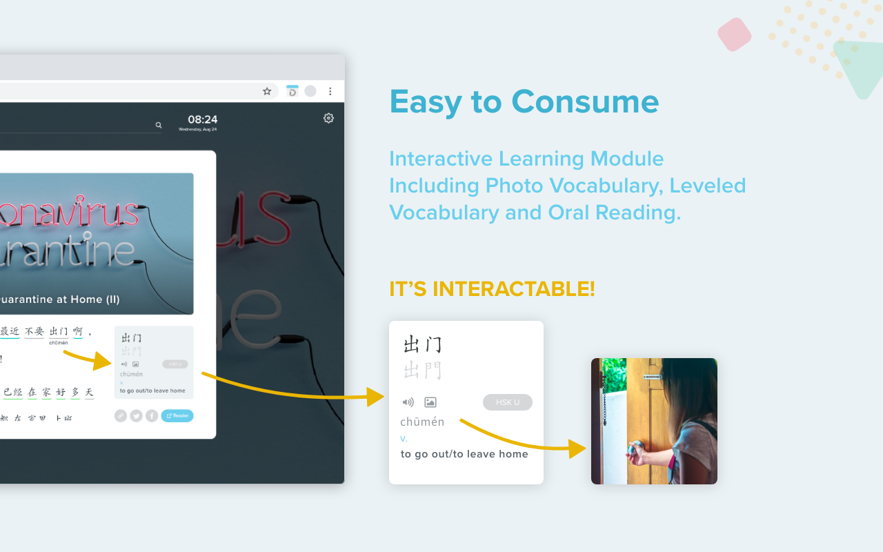 Ponddy Digest – Weekly Chinese Articles截图4