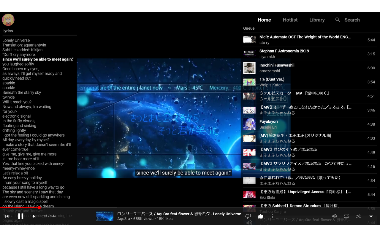YTSwag: Better YouTube Music (BETA)截图2