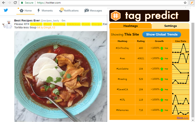 TagPredict截图2