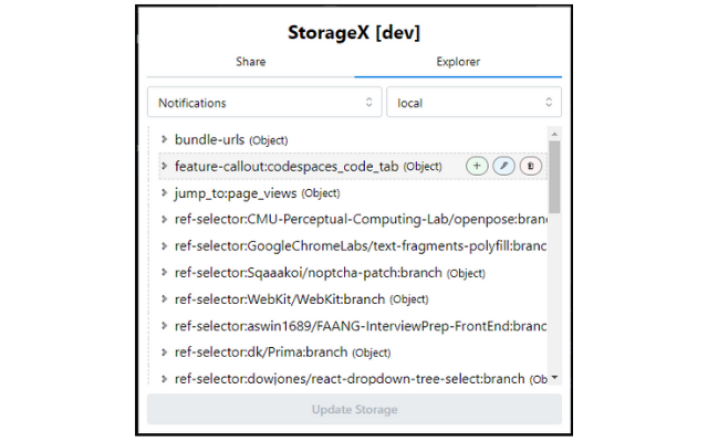StorageX截图1