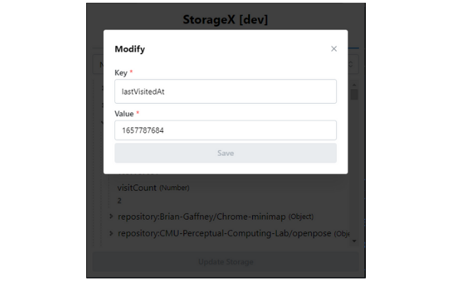 StorageX截图2