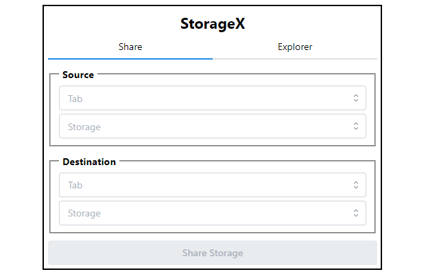 StorageX截图3