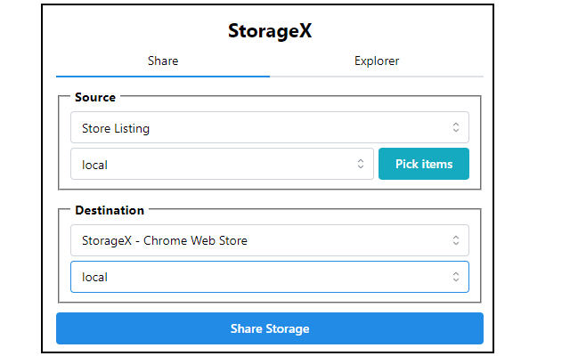 StorageX截图4