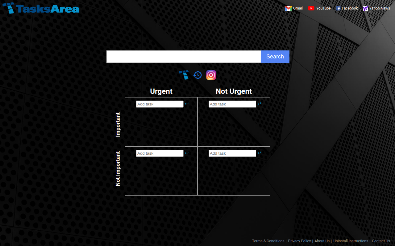 Tasks Area | Task Management Tool截图1
