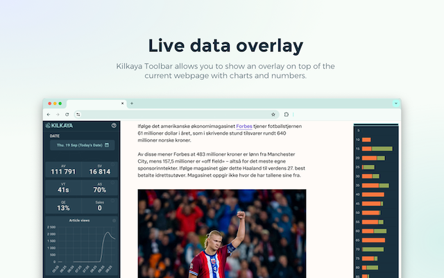 Kilkaya toolbar截图1
