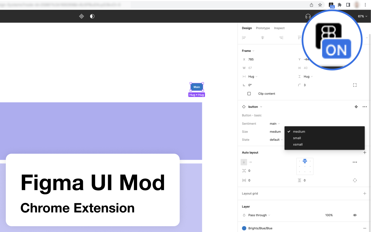 Figma UI Mod截图1