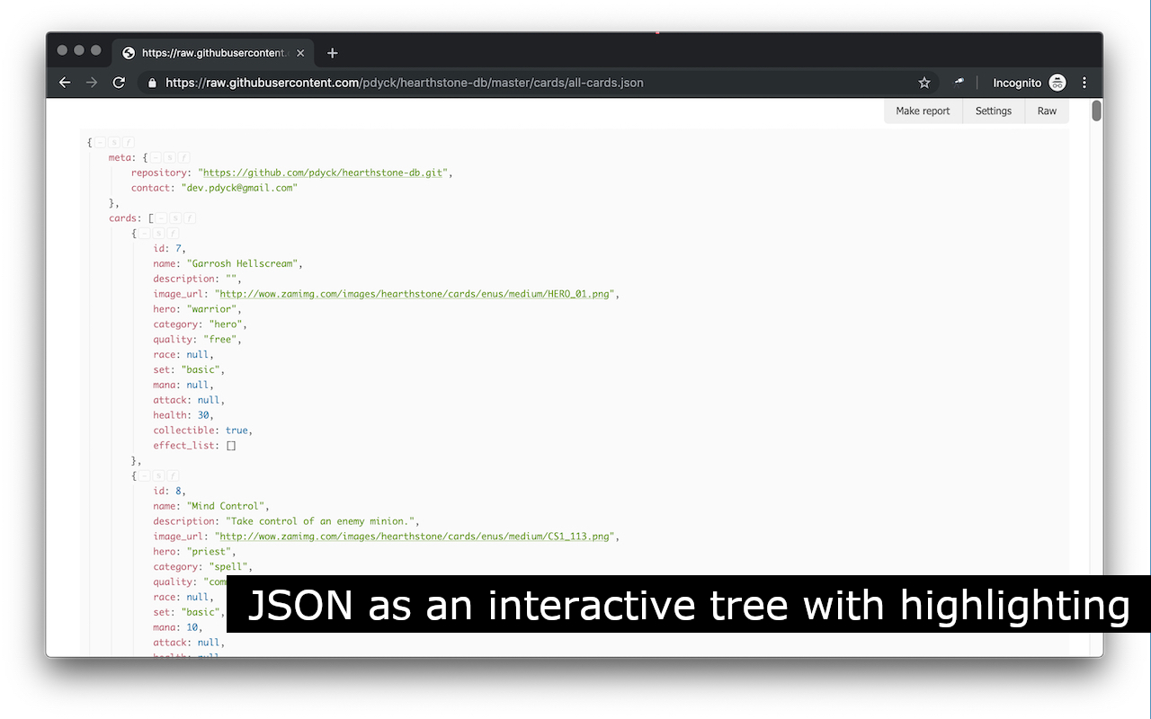 JsonDiscovery截图4