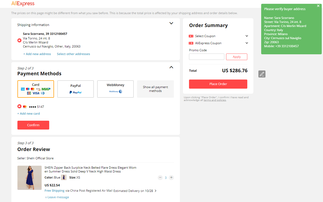 EPROLO - Aliexpress product importer截图5