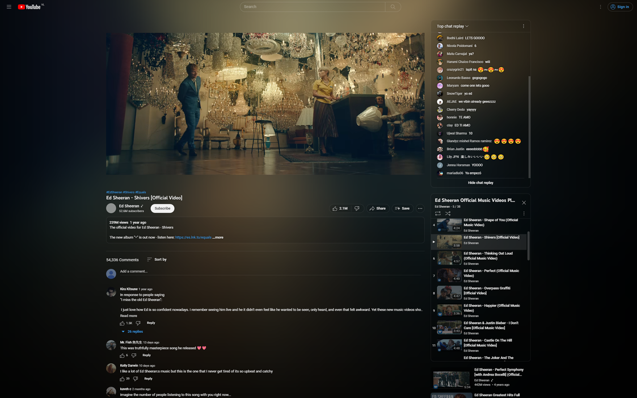 Ambient light for YouTube™截图4