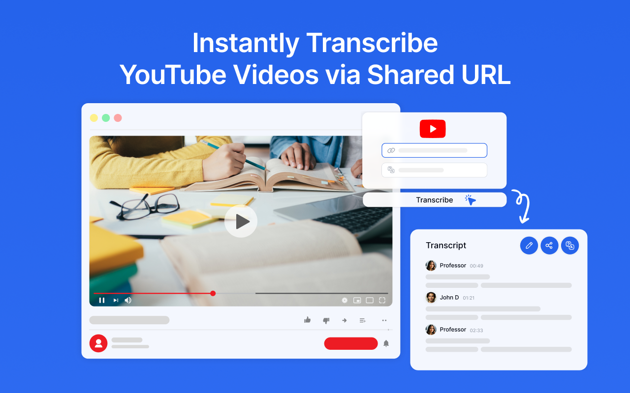 Transkriptor Transcribe Audio to Text截图5