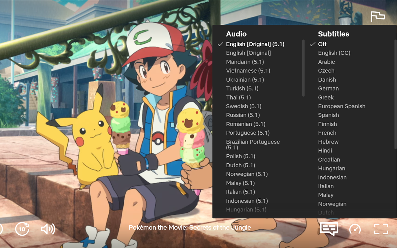 Netflix International截图1