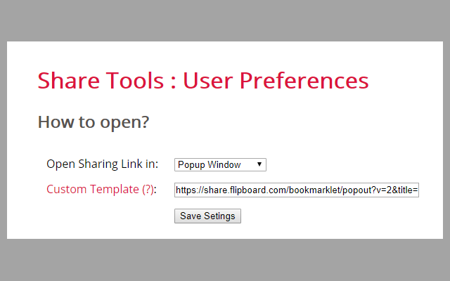 Share Tools截图4