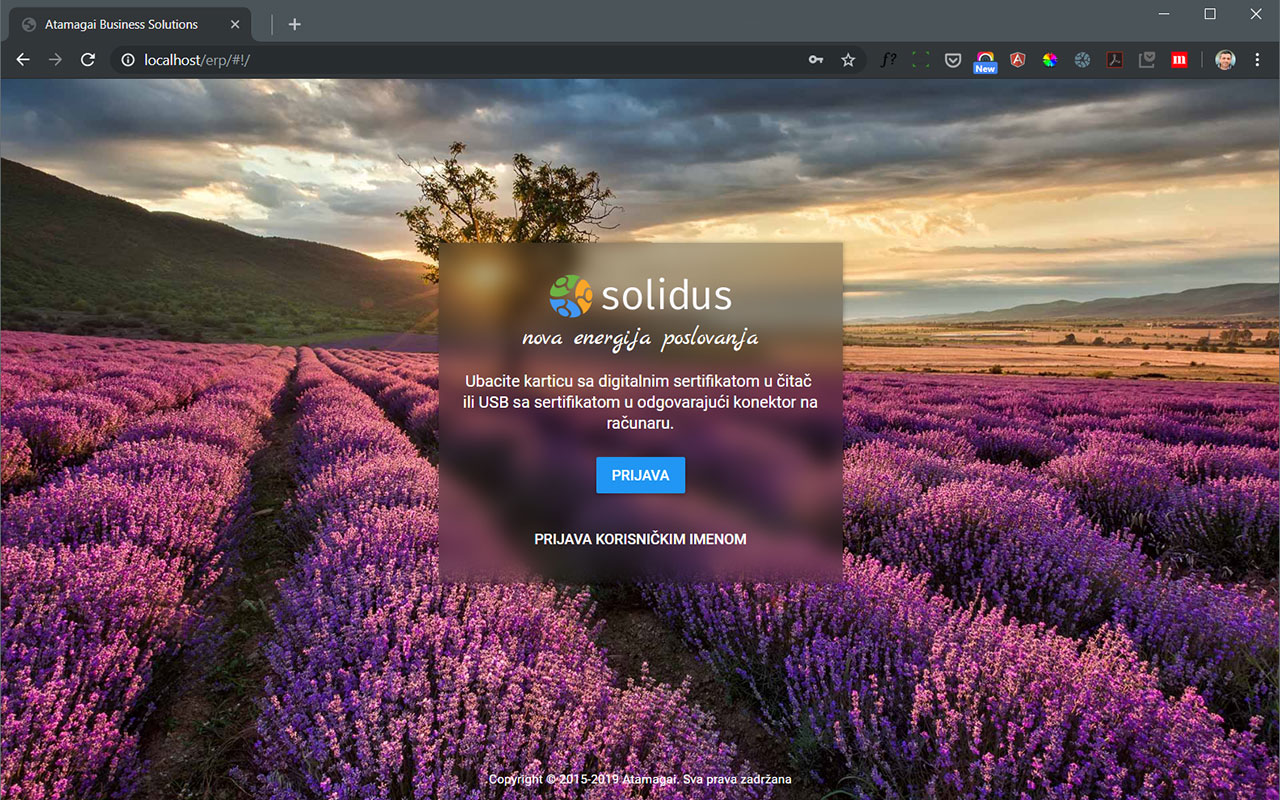 Atamagai Business Solutions截图1