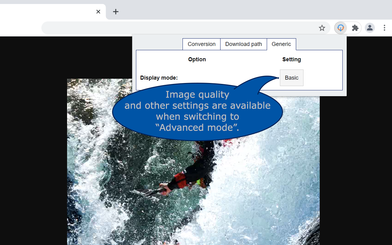 WebP / Avif image converter截图2