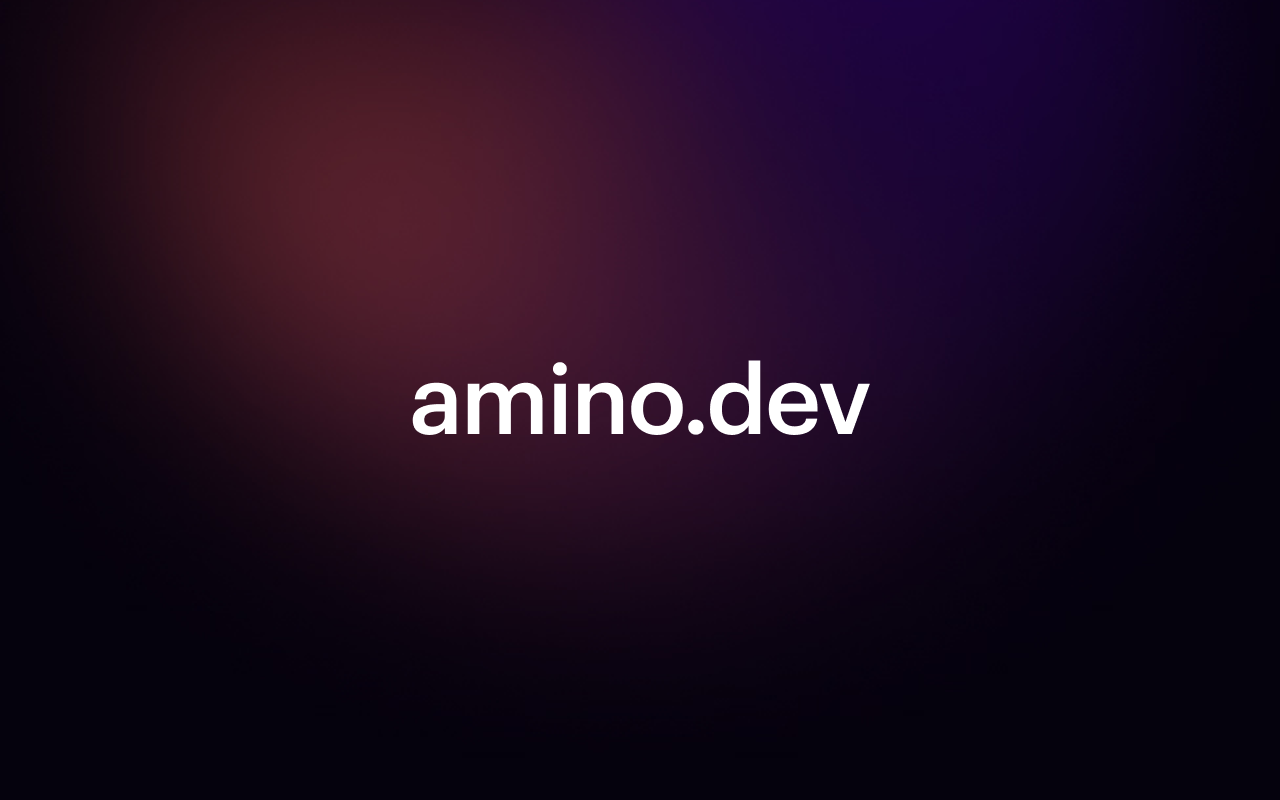 Amino: Live CSS Editor截图2