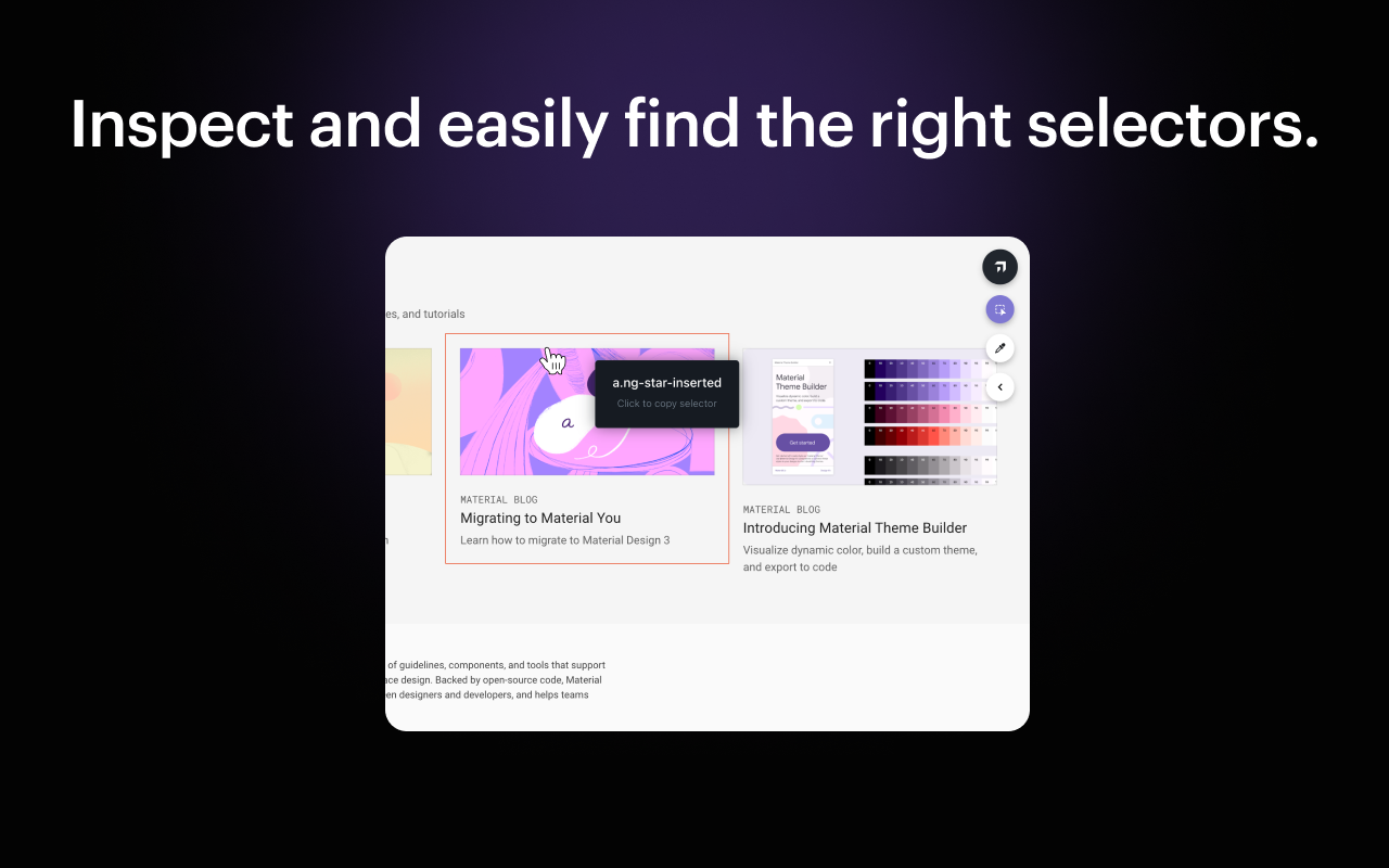 Amino: Live CSS Editor截图5