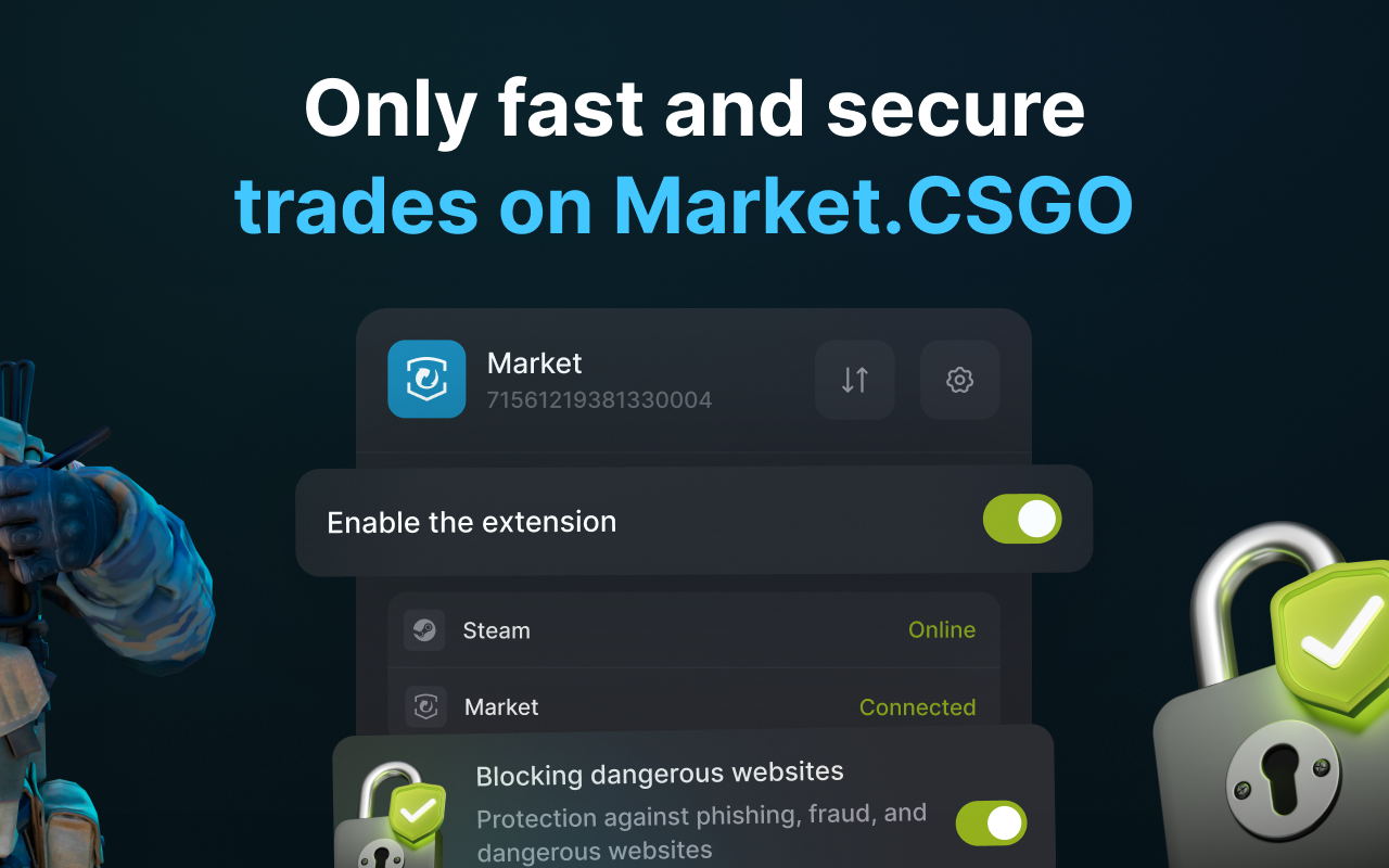 MarketApp P2P截图5