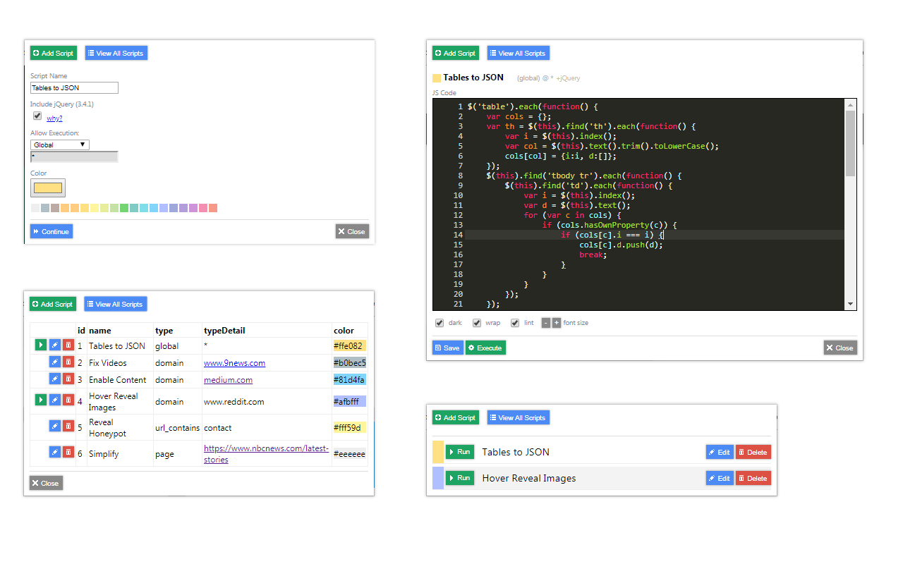 JS Inject截图1