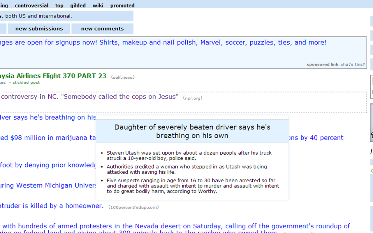 Hover Read截图1