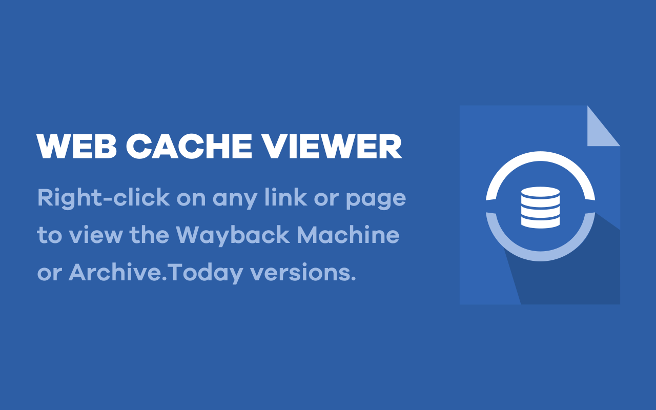 Web Cache Viewer截图3