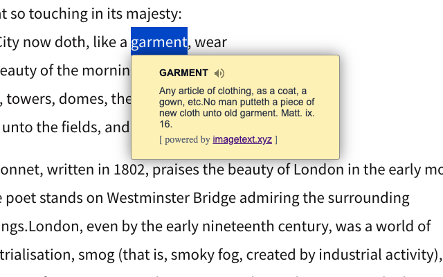 Dictionary - Oxford, Webster and Wikipedia截图5