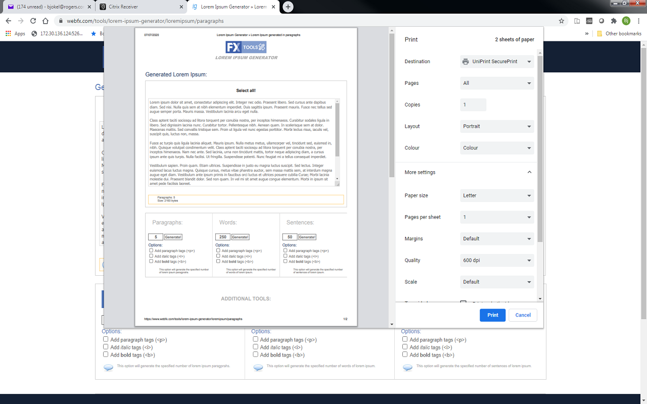 InfinityCloud for Chromebooks (Enterprise)截图1
