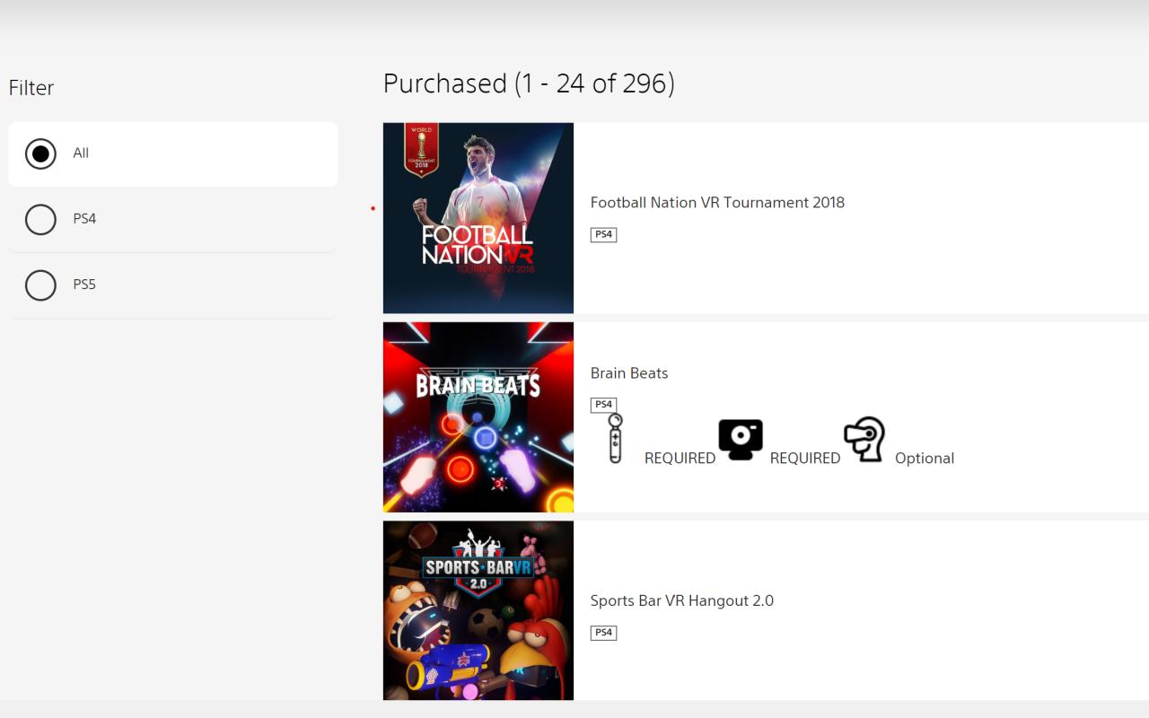PlayStation Store & Library - Enhanced截图1