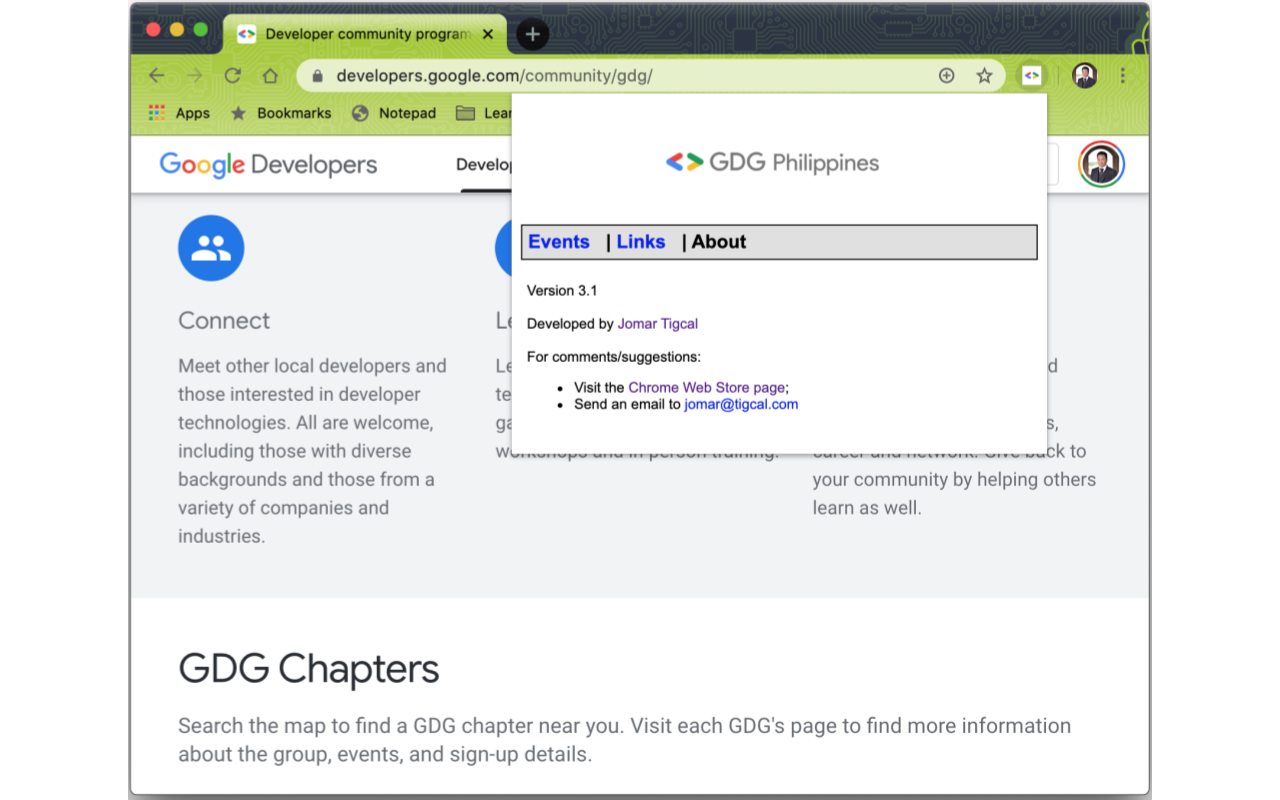 GDG Philippines截图2