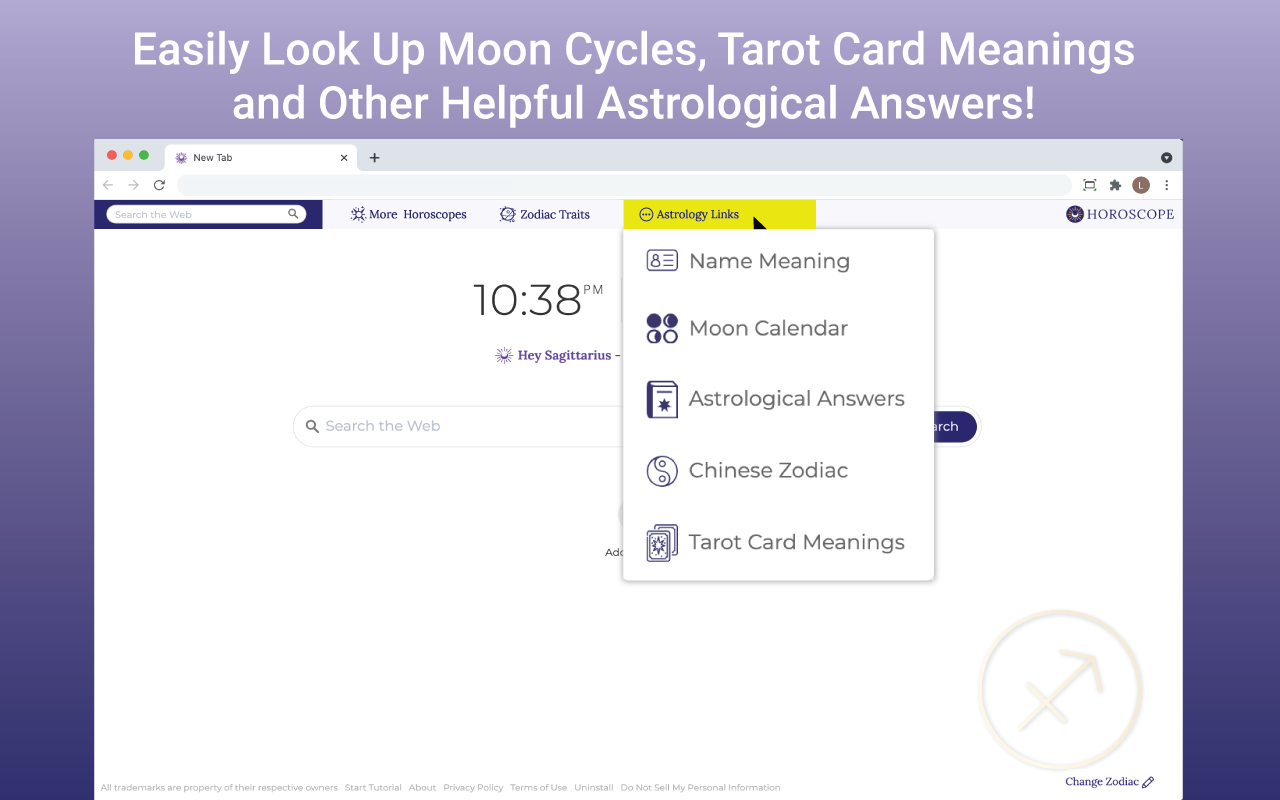 Horoscope截图2