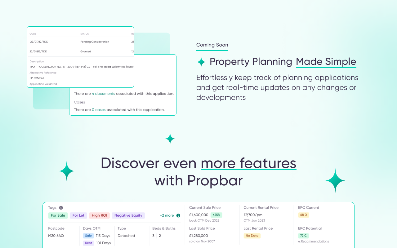 Propbar - Property Data Enhancer截图2