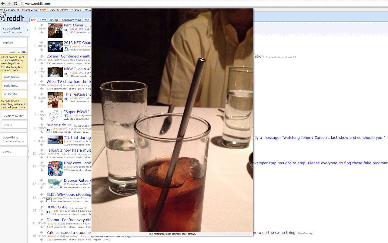 Hover Zoom+截图1