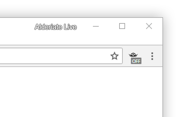 Alderiate Live截图1
