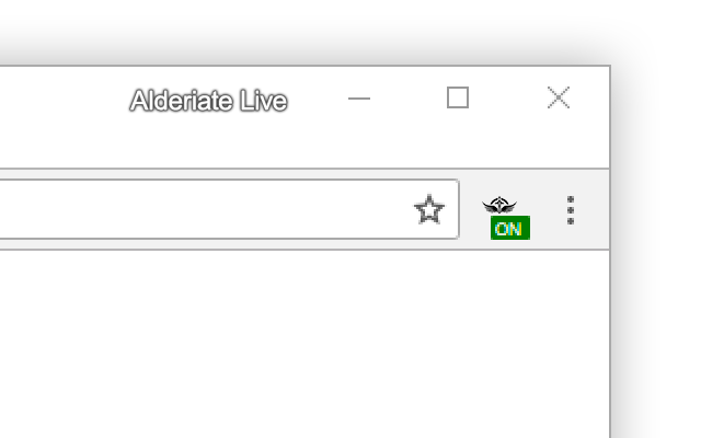 Alderiate Live截图2