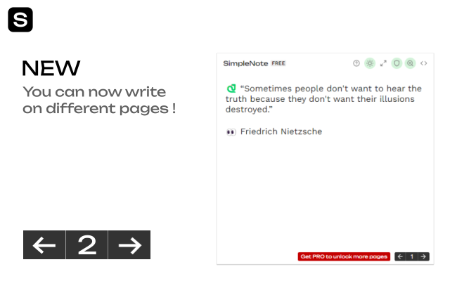 SimpleNote截图4