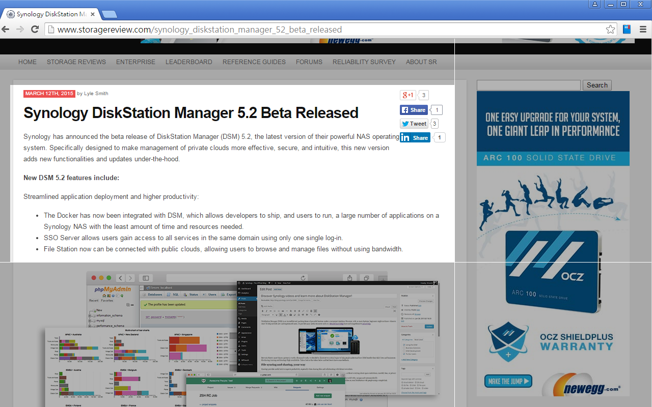 Synology Web Clipper截图5