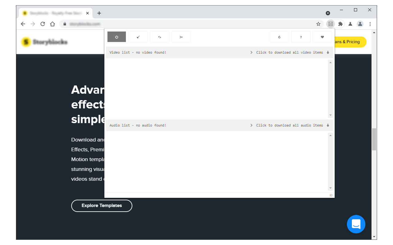 Video & Audio Downloader截图1