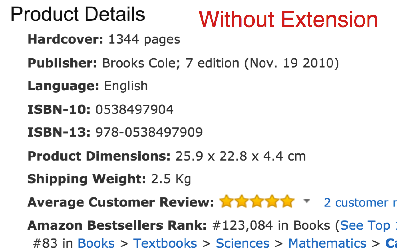 ISBN Search截图2