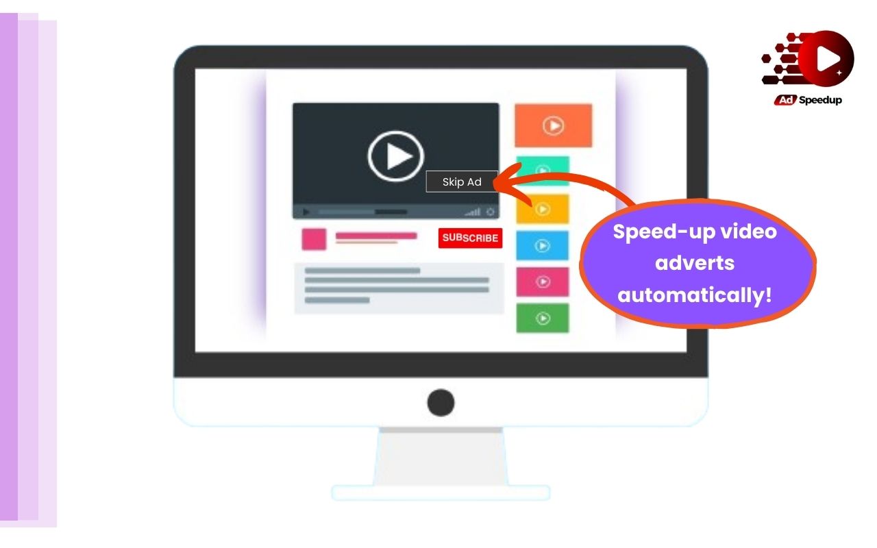 Ad Speedup - Skip Video Ads 16X Faster截图3